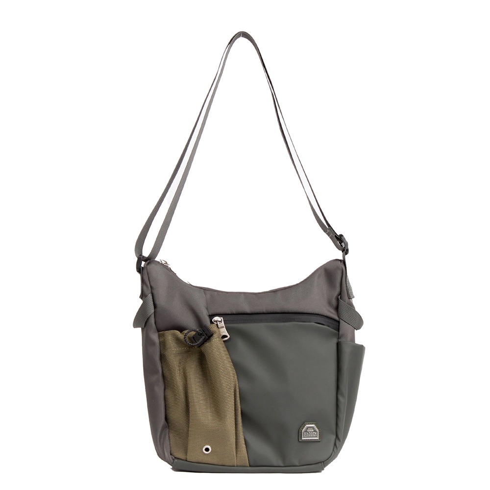 【MADDEN EQUIPMENT】<br>ELBERT ショルダーバッグ EQPK03