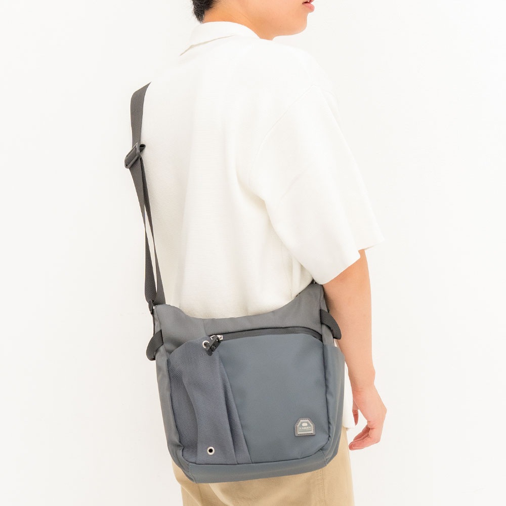 【MADDEN EQUIPMENT】<br>ELBERT ショルダーバッグ EQPK03