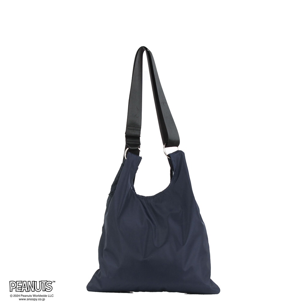 【OUTDOOR PRODUCTS】<br>PEANUTSコレクション スヌーピー 2Wayショルダー ODB021