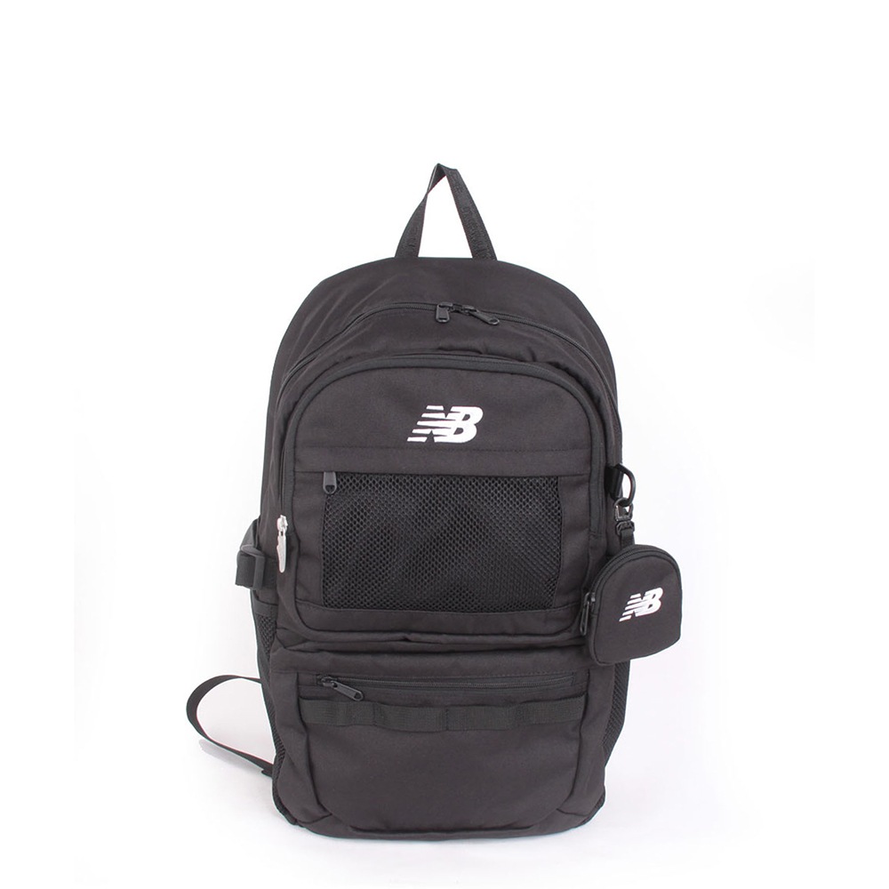 【NewBalance】<br>デイパック ミニポーチ付きモデル LAB55684