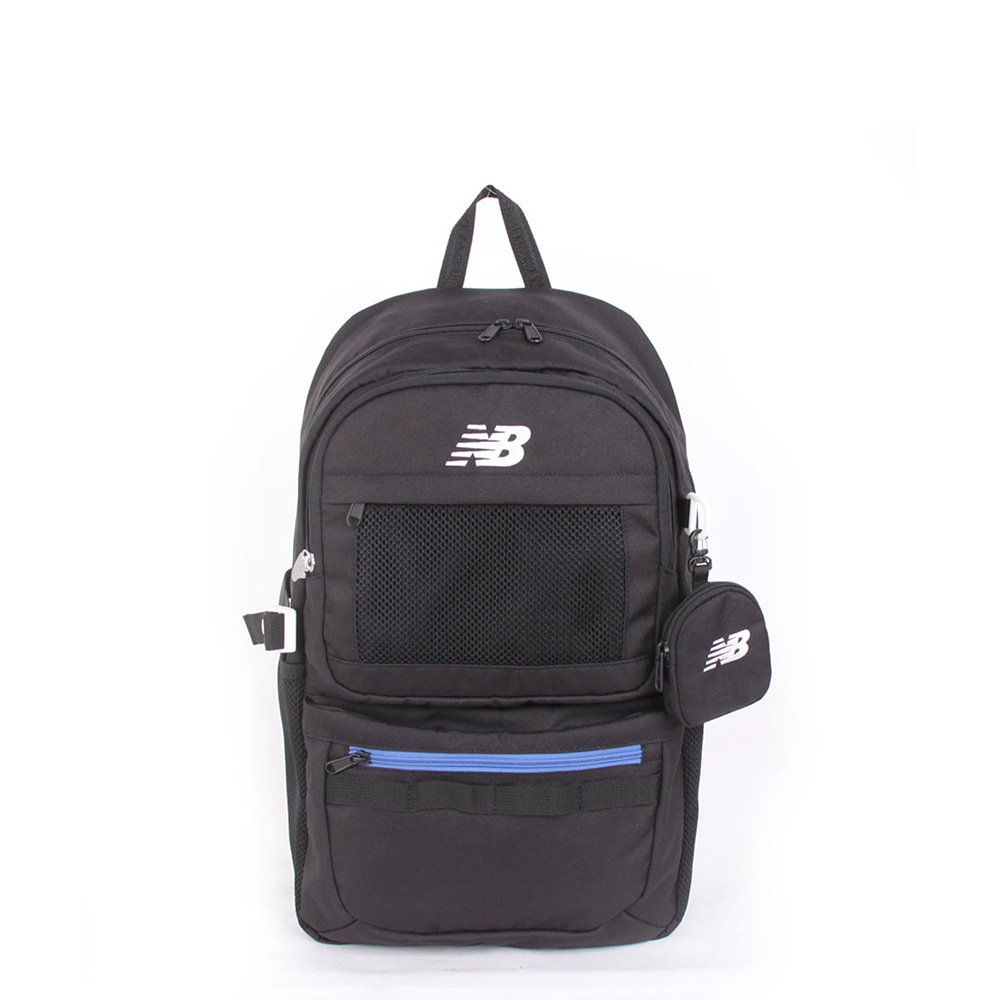 【NewBalance】<br>デイパック ミニポーチ付きモデル LAB55684