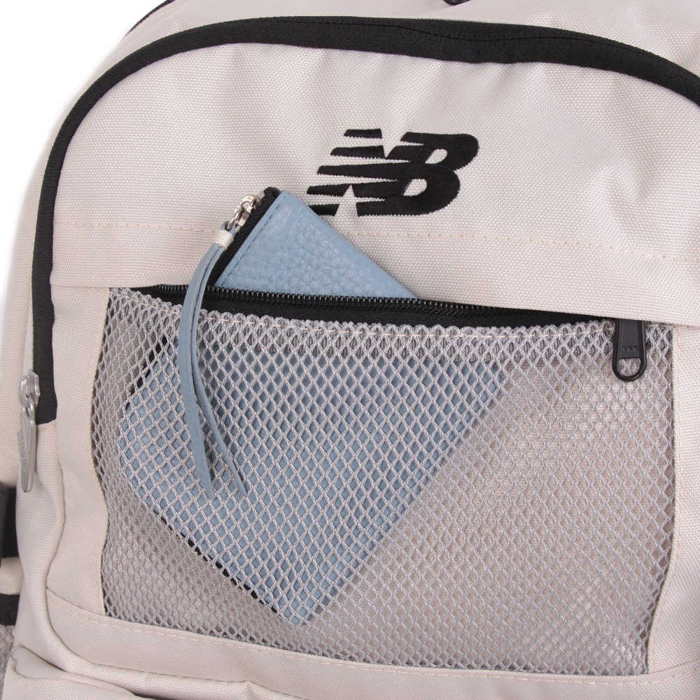 【NewBalance】<br>デイパック ミニポーチ付きモデル LAB55684