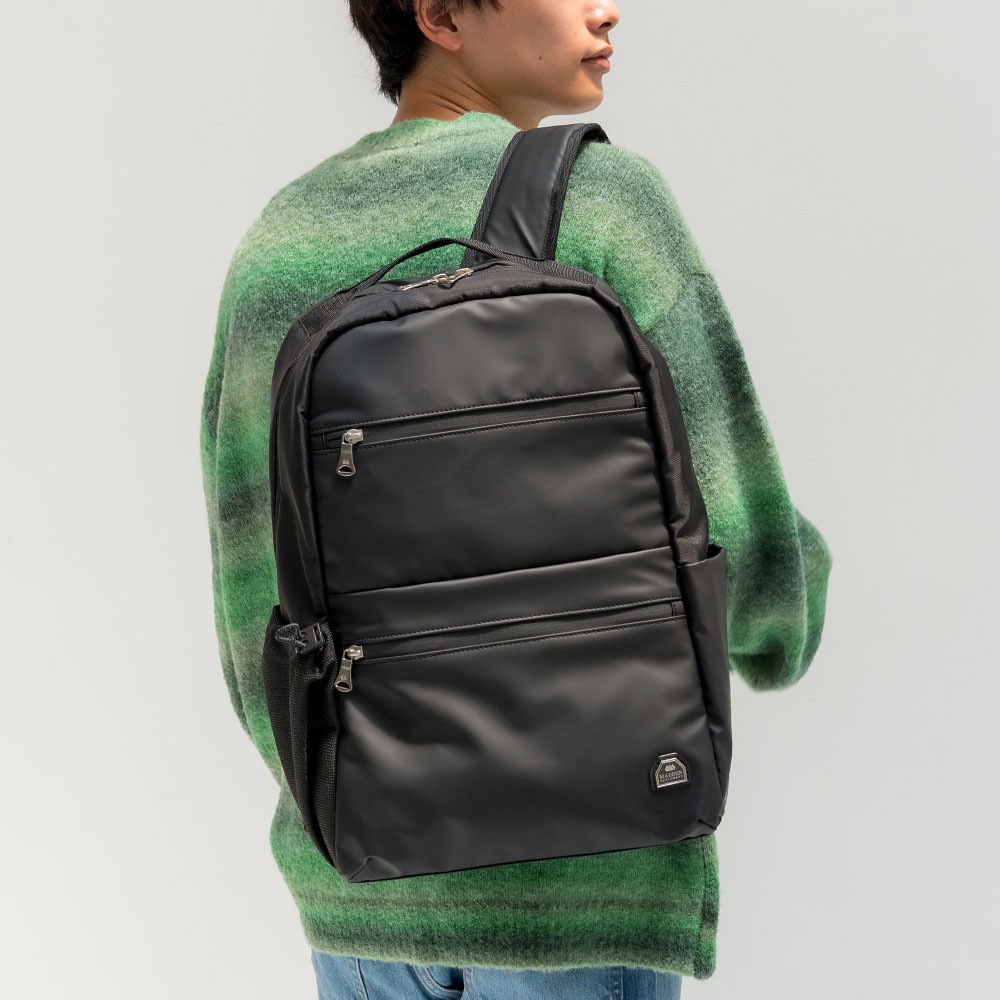 【MADDEN EQUIPMENT】<br>ELBERT バックパック EQPK04