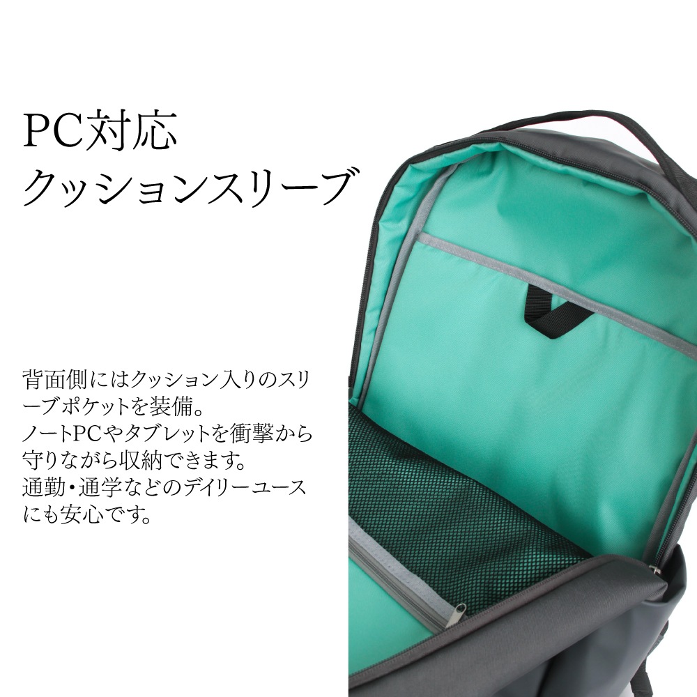 【MADDEN EQUIPMENT】<br>ELBERT バックパック EQPK04