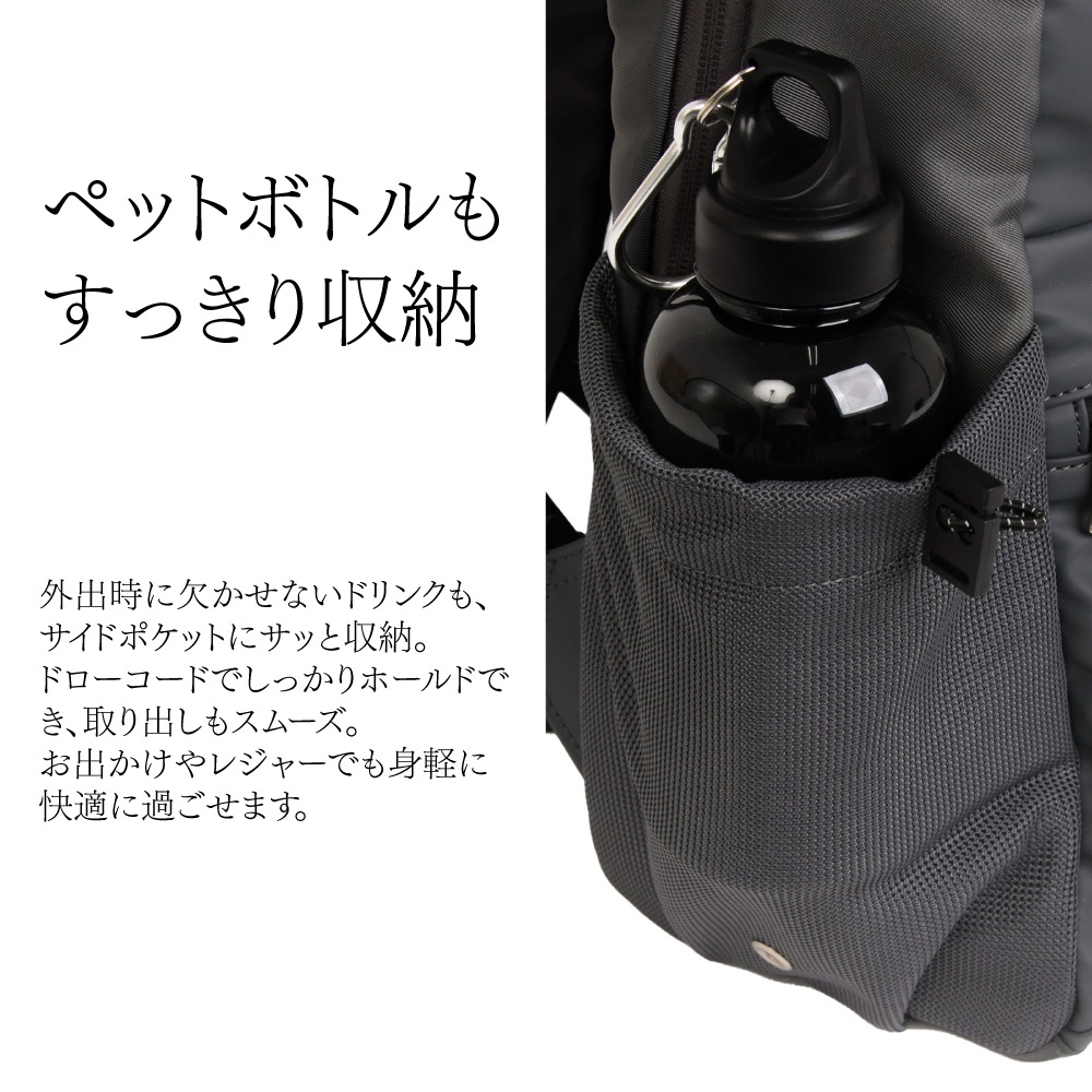 【MADDEN EQUIPMENT】<br>ELBERT バックパック EQPK04