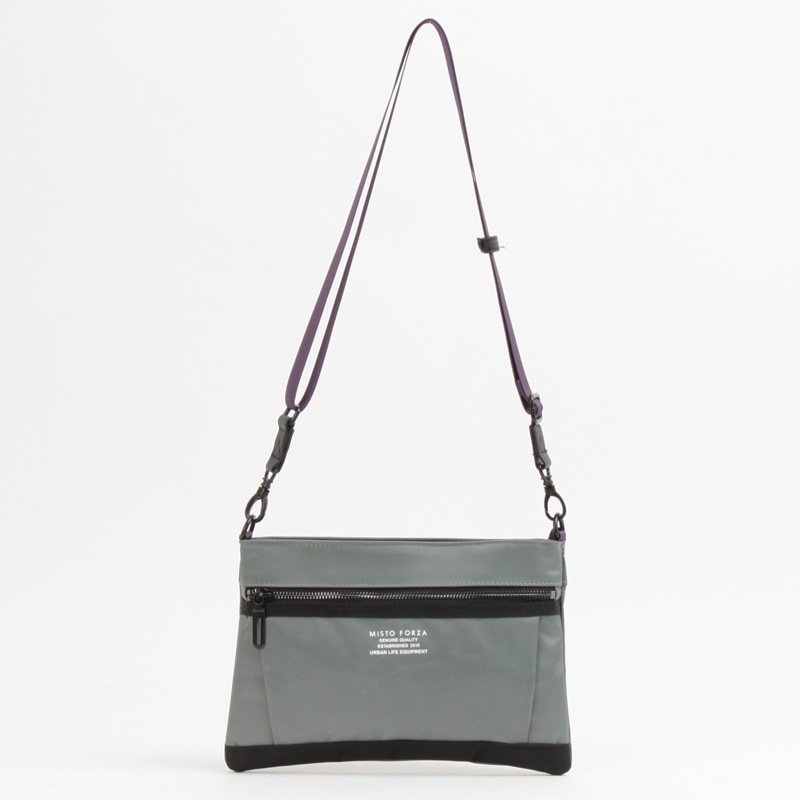 【Misto Forza】 サコッシュショルダー FMN05