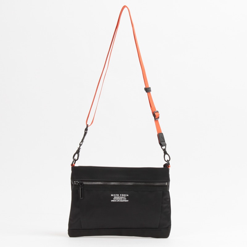 【Misto Forza】 サコッシュショルダー FMN05