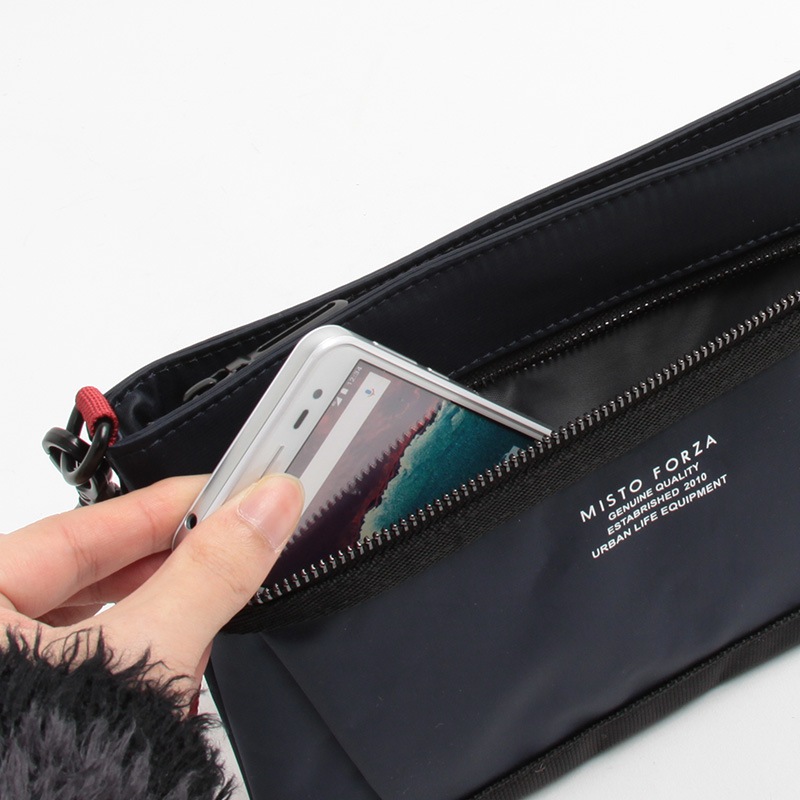 【Misto Forza】 サコッシュショルダー FMN05