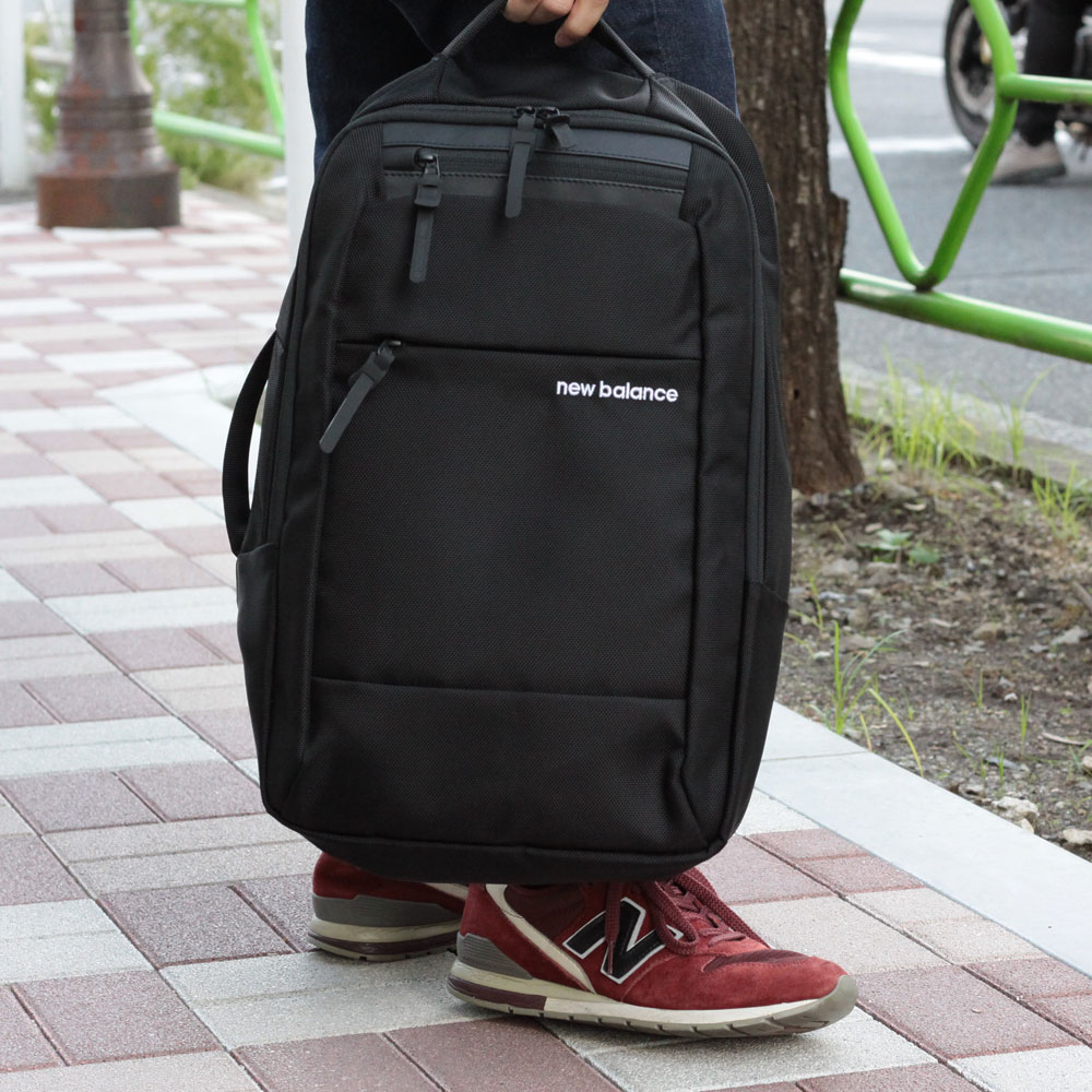 【NewBalance】BACK PACK 