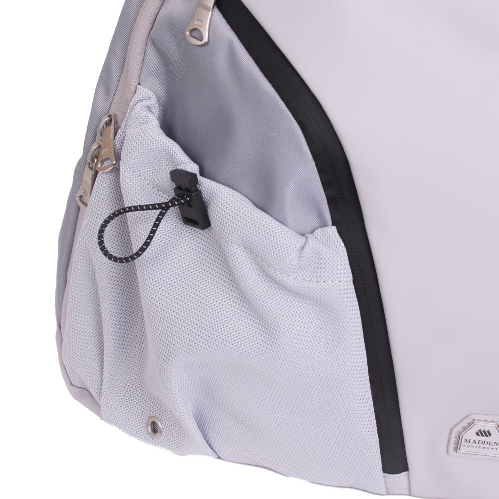 【MADDEN EQUIPMENT】<br>ELBERT スリングバッグ EQPK05