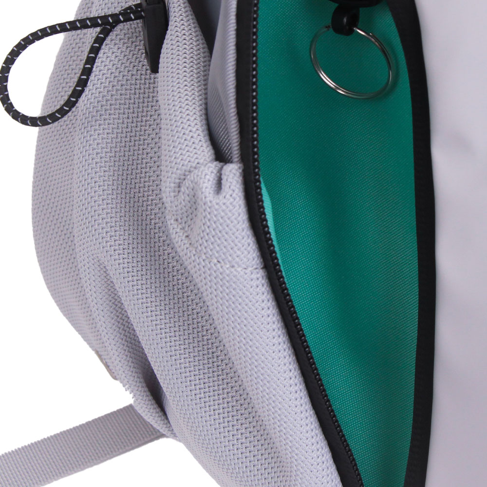 【MADDEN EQUIPMENT】<br>ELBERT スリングバッグ EQPK05