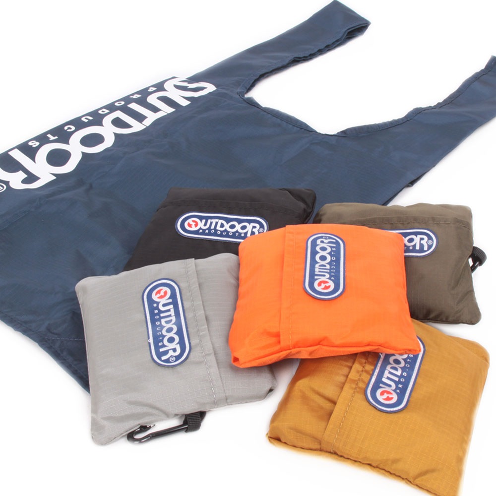 【OUTDOOR】エコバッグ　OLL101