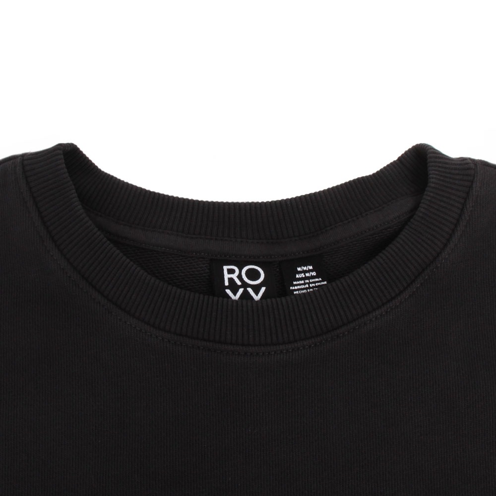 【ROXY 】PEANUTS スヌーピー コラボ 長袖スウェット RPO224801