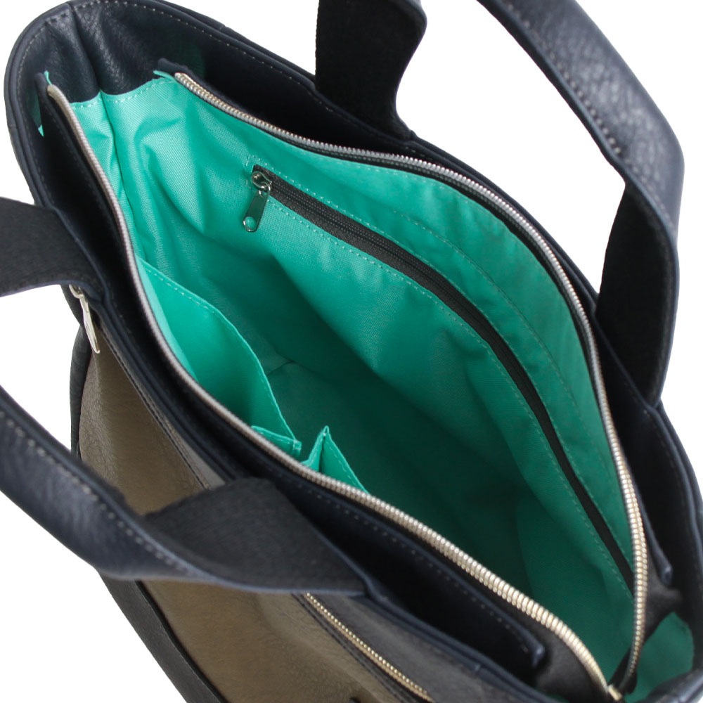 【MADDEN EQUIPMENT】<br>MAJESTY ドライビングミニトート TMPI13