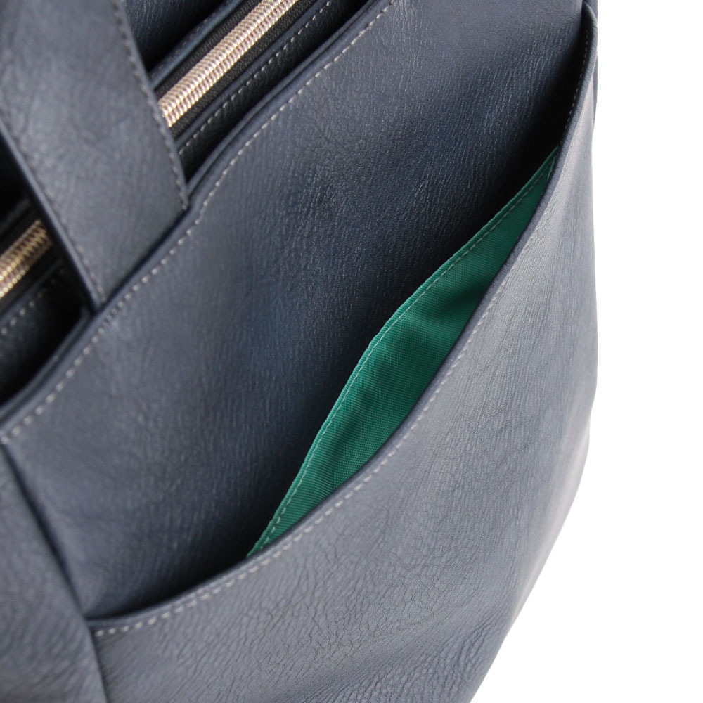 【MADDEN EQUIPMENT】<br>MAJESTY ドライビングミニトート TMPI13