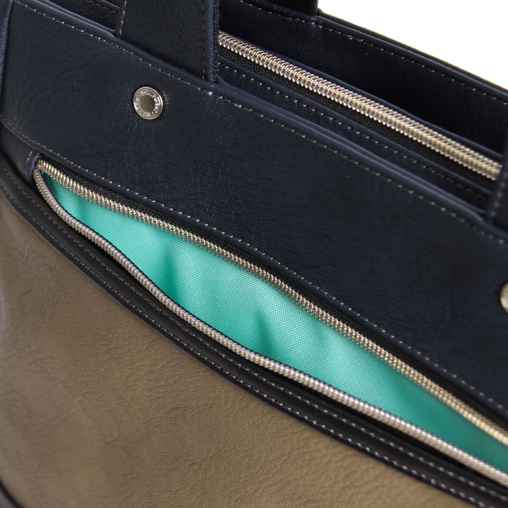 【MADDEN EQUIPMENT】<br>MAJESTY ドライビングミニトート TMPI13