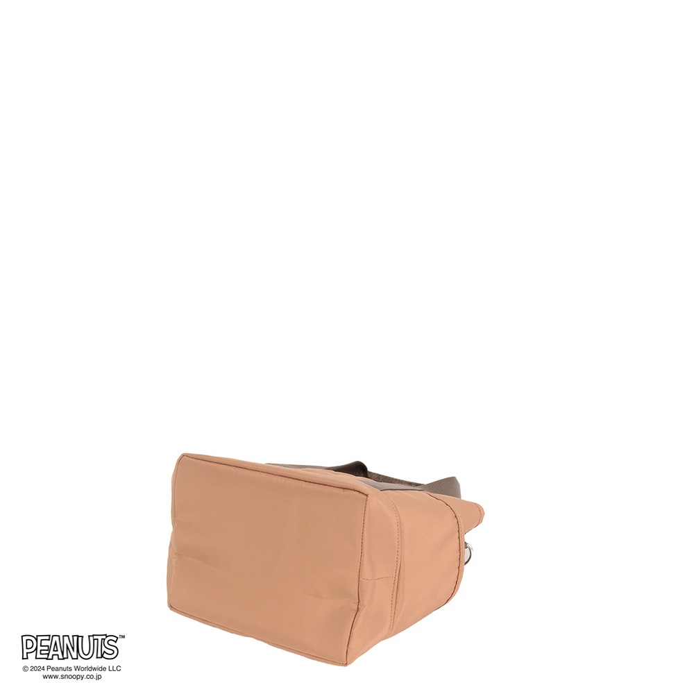 【OUTDOOR PRODUCTS】<br>PEANUTSコレクション スヌーピー 2WAYトート ODB024
