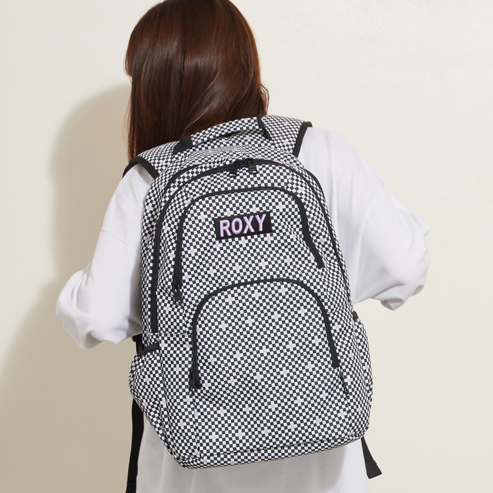 【ROXY 】鏡付きモデル Backpack デイパック RBG224302