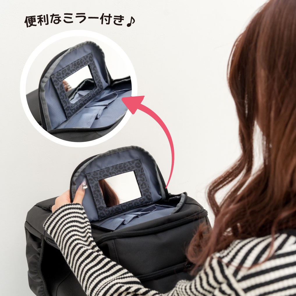 【ROXY】<br>GOOUTPLUS バックパック RBG254302