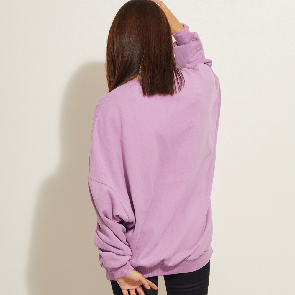 【ROXY 】PULL OVER スウェット 裏起毛 トップス RPO224026