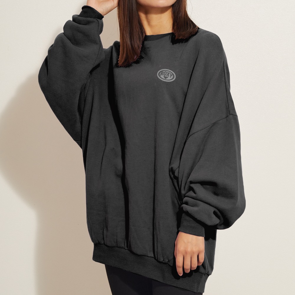 【ROXY 】PULL OVER スウェット 裏起毛 トップス RPO224026