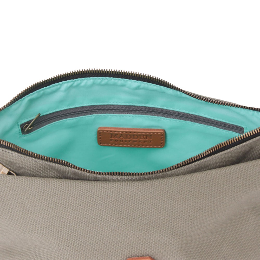 【MADDEN EQUIPMENT】<br>クロスボディバッグ EQHY03