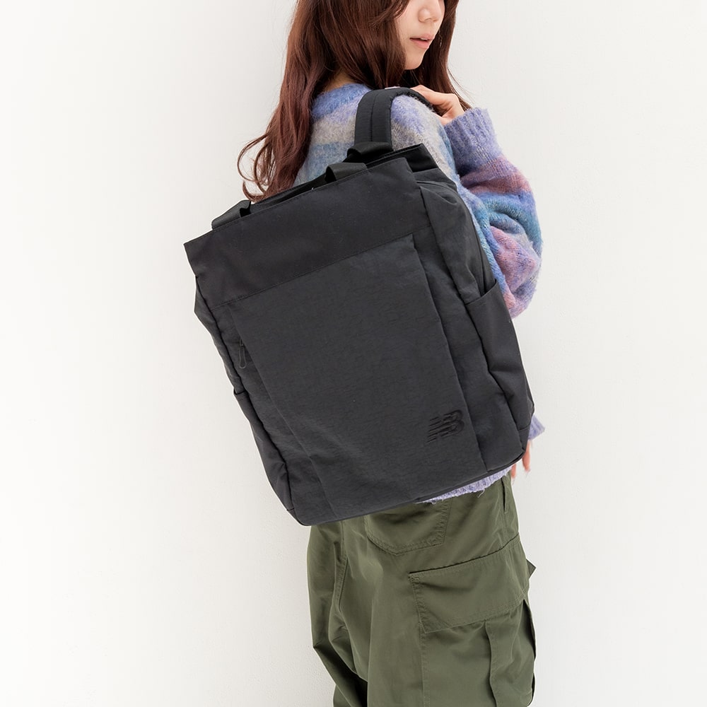 【NewBalance】<br>2WAY RYUCK 18L　AC5410X