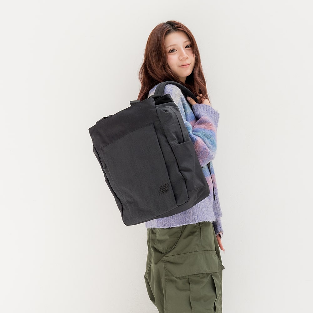 【NewBalance】<br>2WAY RYUCK 18L　AC5410X