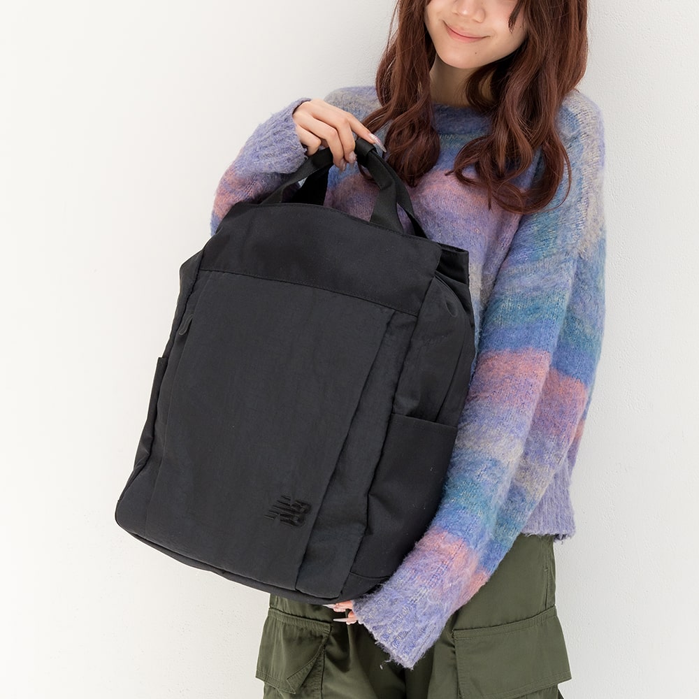 【NewBalance】<br>2WAY RYUCK 18L　AC5410X