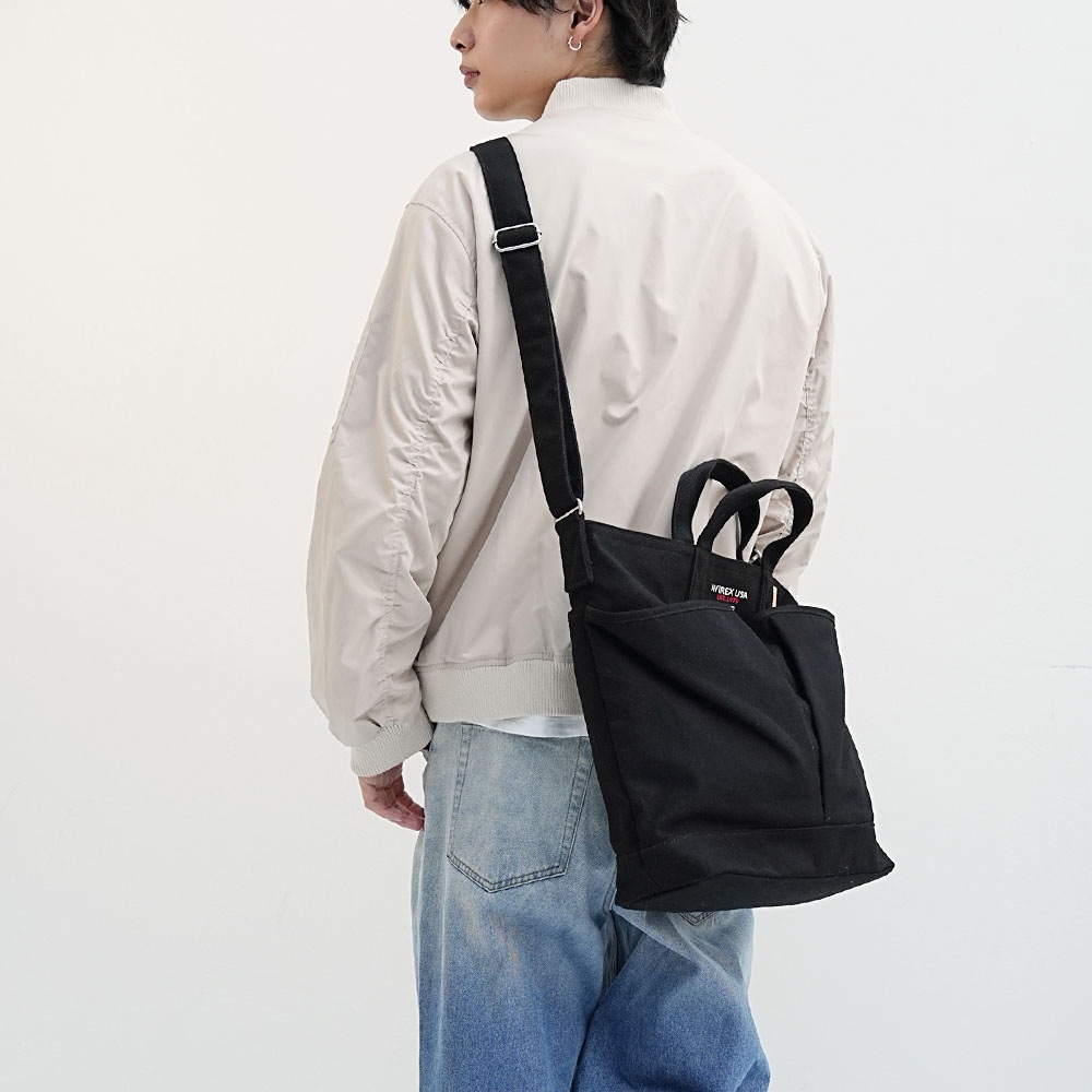 【AVIREX】<br>2WAYガーデニングトート AX2307