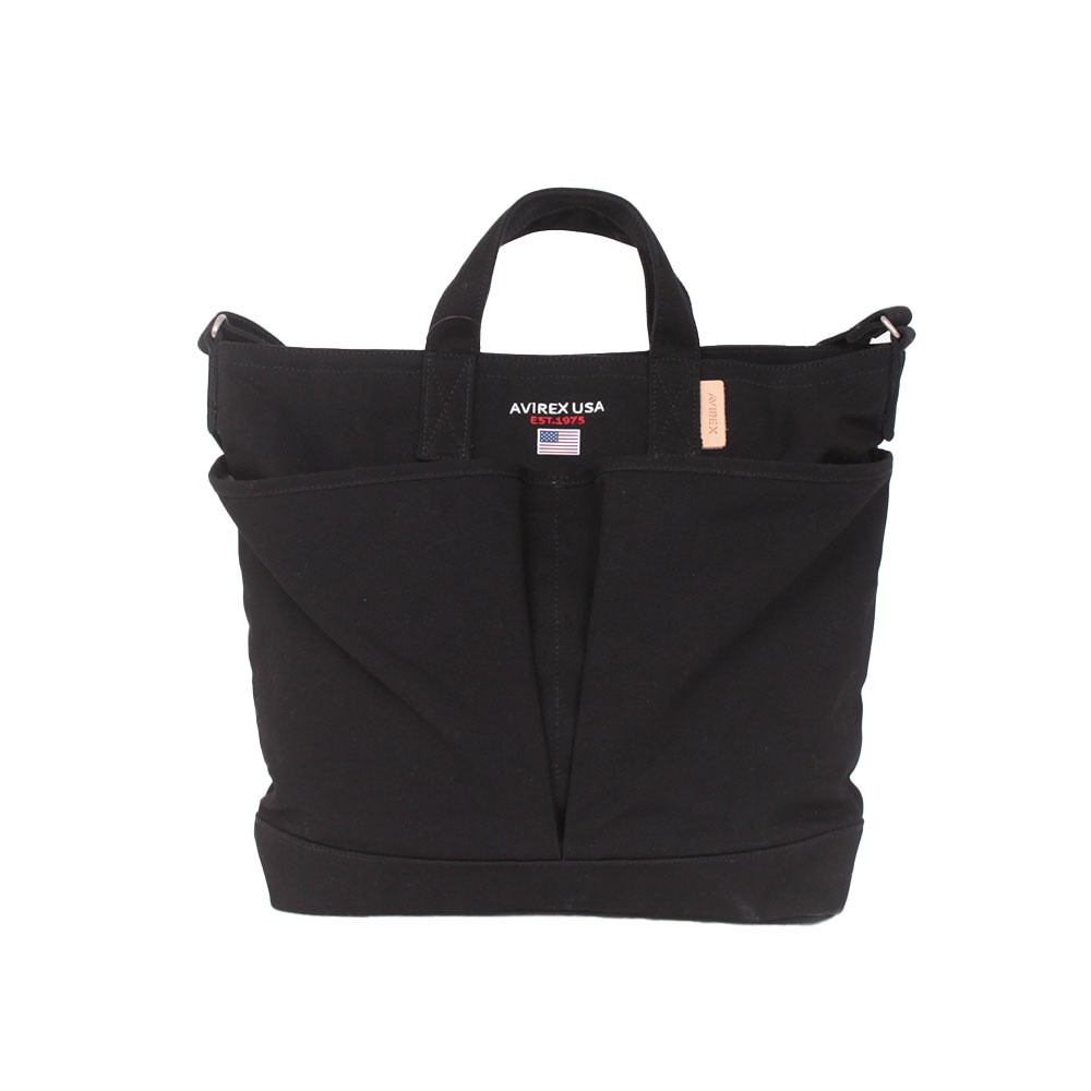 【AVIREX】<br>2WAYガーデニングトート AX2307