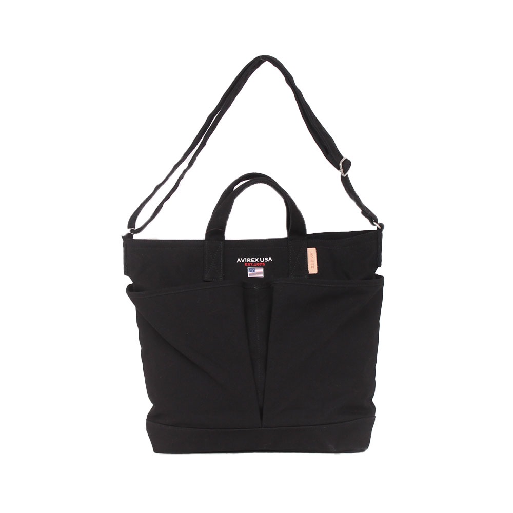【AVIREX】<br>2WAYガーデニングトート AX2307