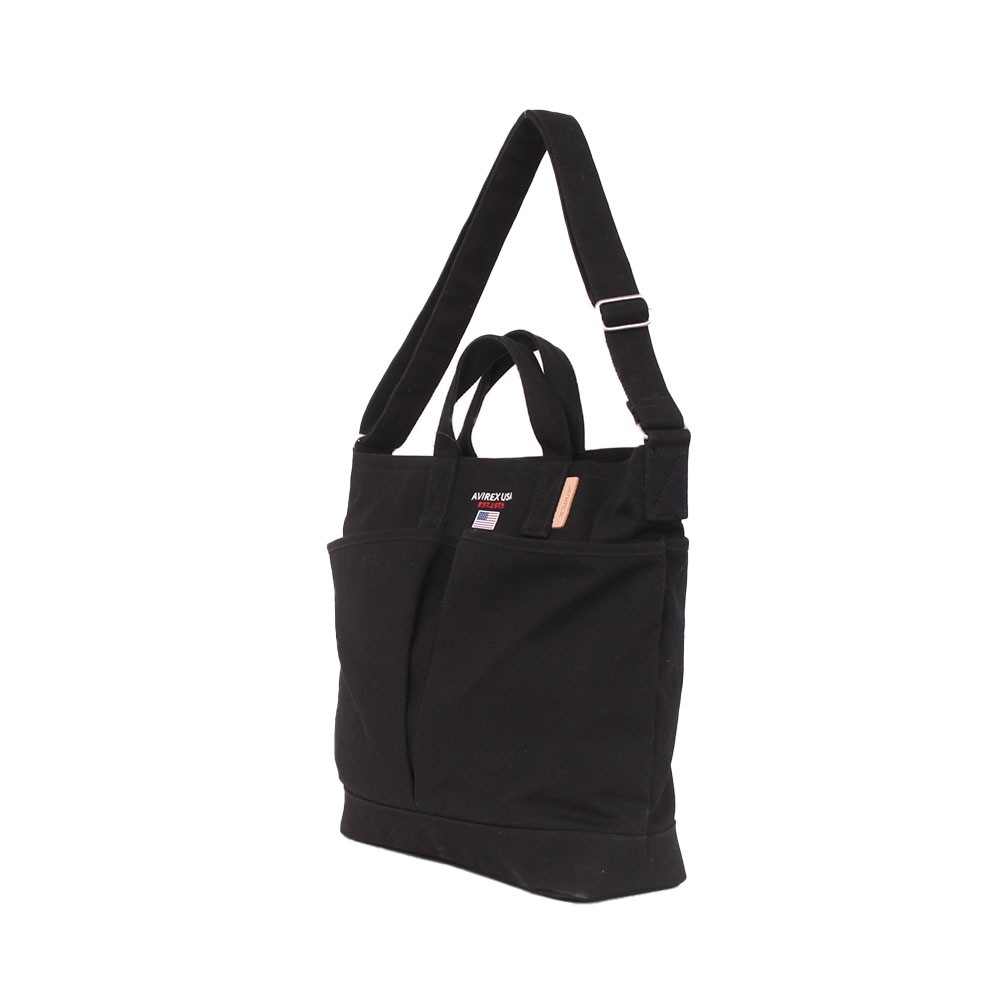 【AVIREX】<br>2WAYガーデニングトート AX2307