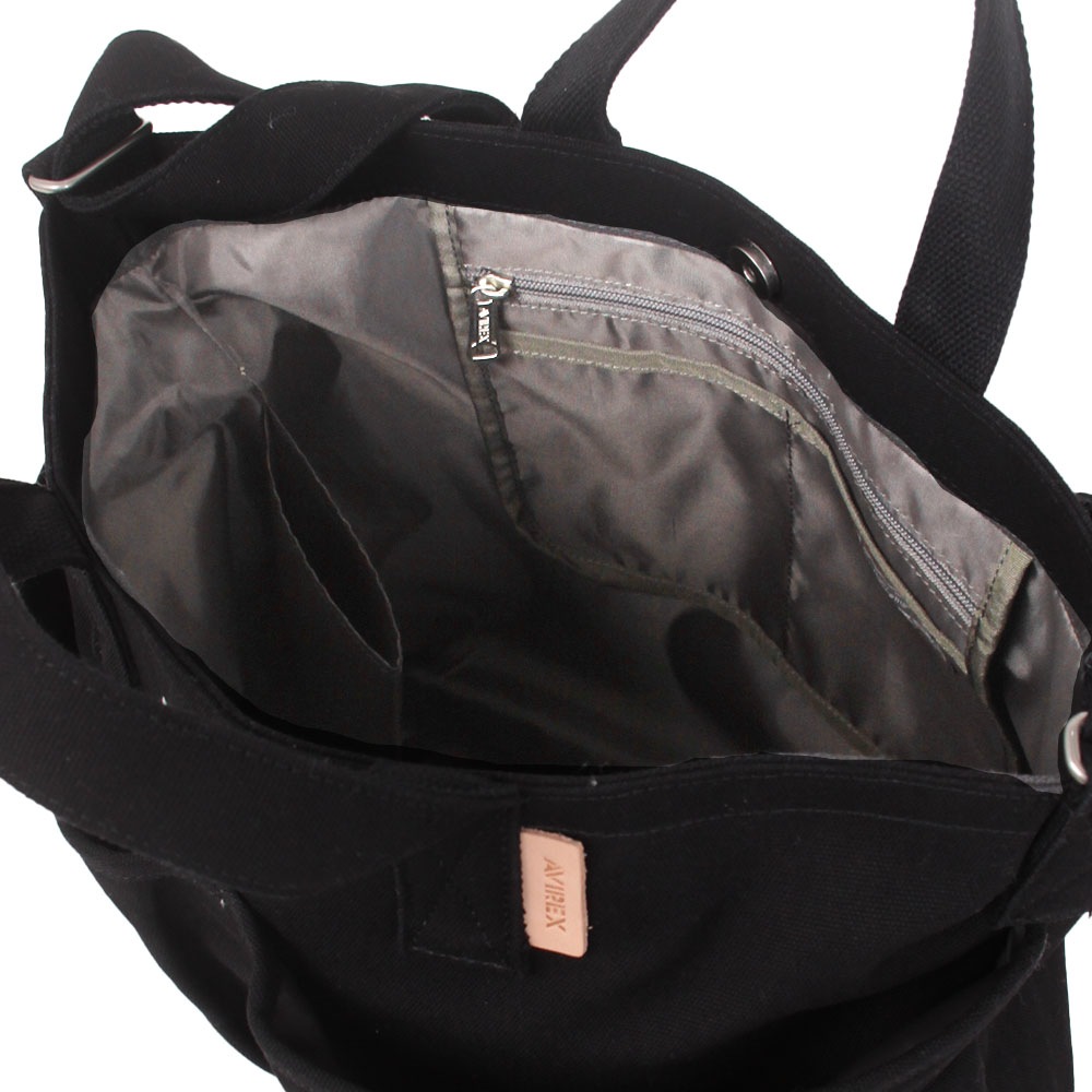 【AVIREX】<br>2WAYガーデニングトート AX2307