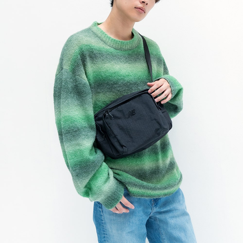 【NewBalance】<br>SQUARE SHOULDER　AC63548