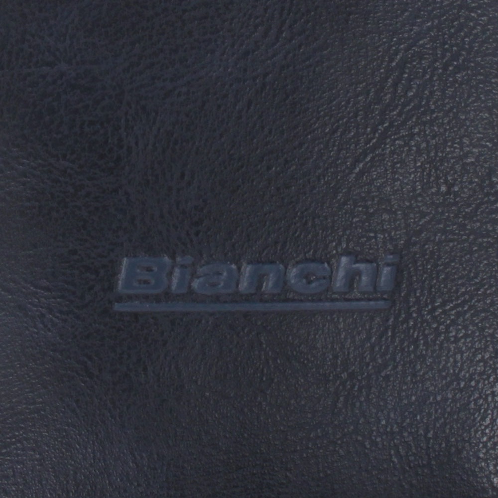 【Bianchi】エレガントフェイクレザー スマホ ポーチ LBPS16