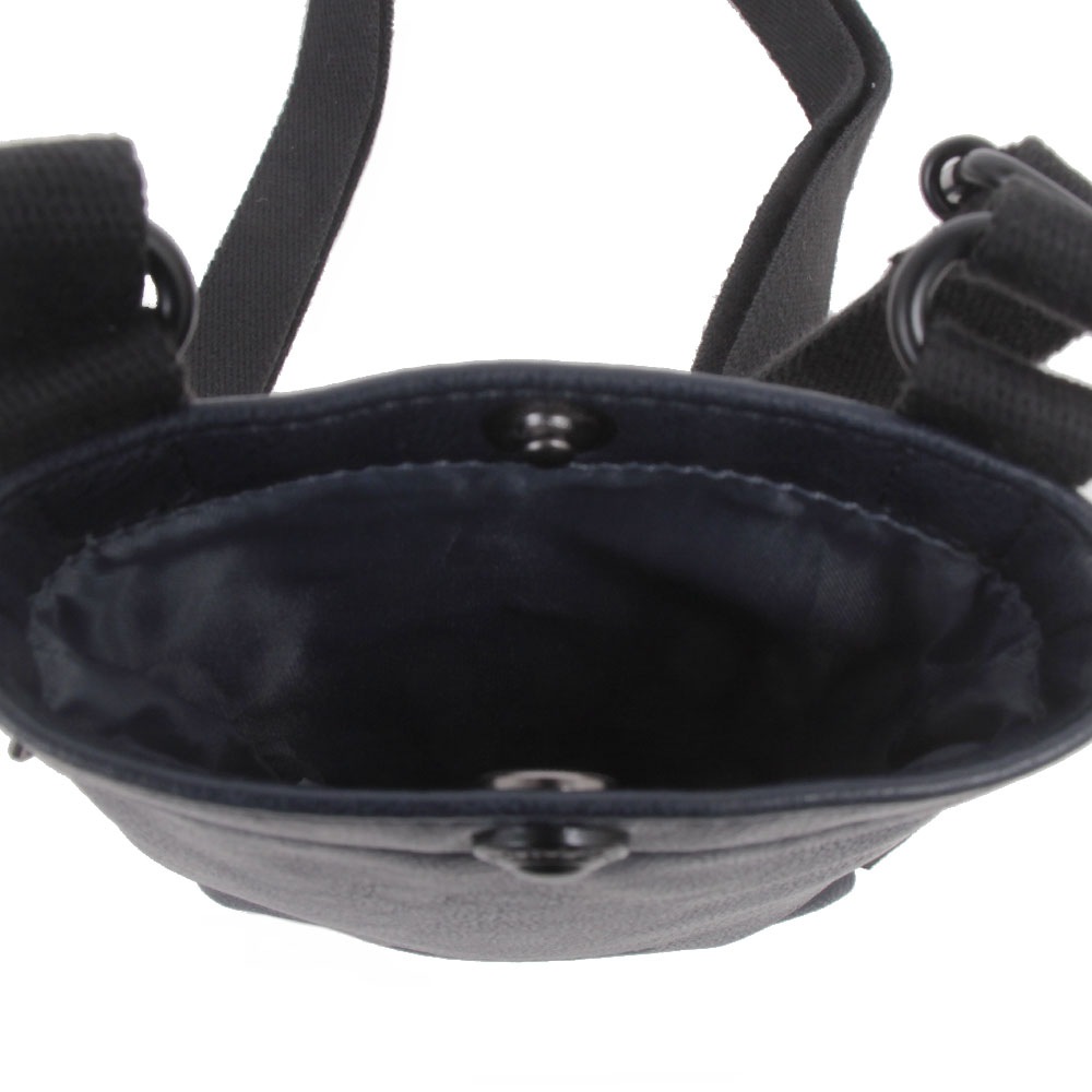 【Bianchi】エレガントフェイクレザー スマホ ポーチ LBPS16