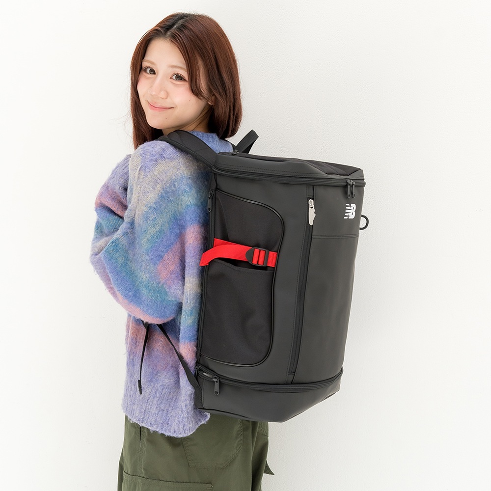 【NewBalance】<br>BOX RYUCK 32L　AC49470