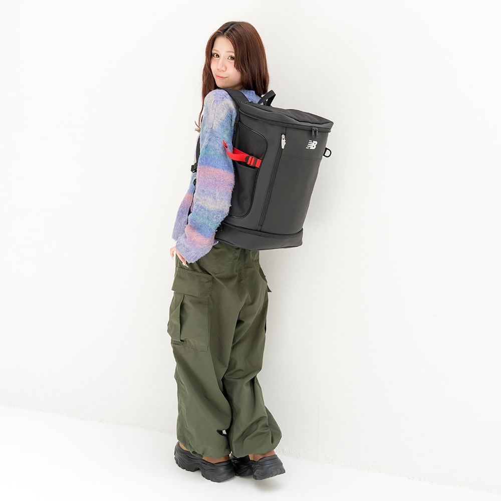 【NewBalance】<br>BOX RYUCK 32L　AC49470