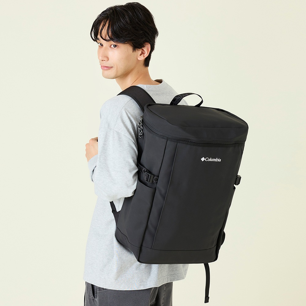 【Columbia】<br>ボックスリュック 35L PU8777