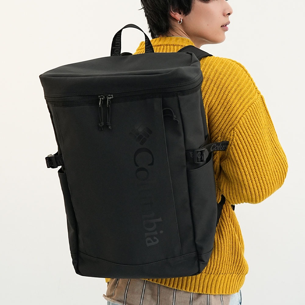 【Columbia】<br>ボックスリュック 35L PU8777
