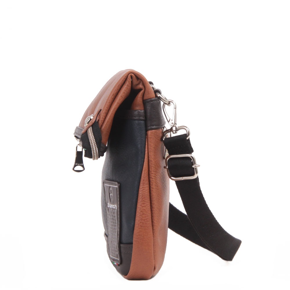 【Bianchi】フェイクレザー クラッチショルダー TBPI31