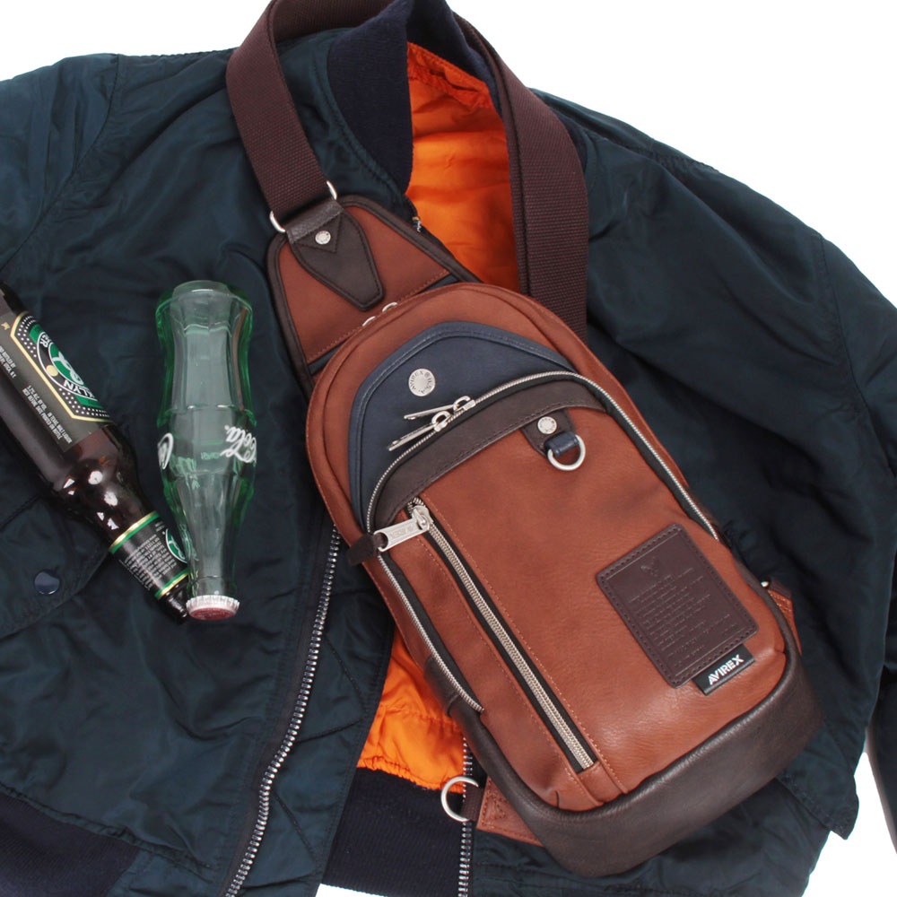 【AVIREX】ワンショルダー AX5001