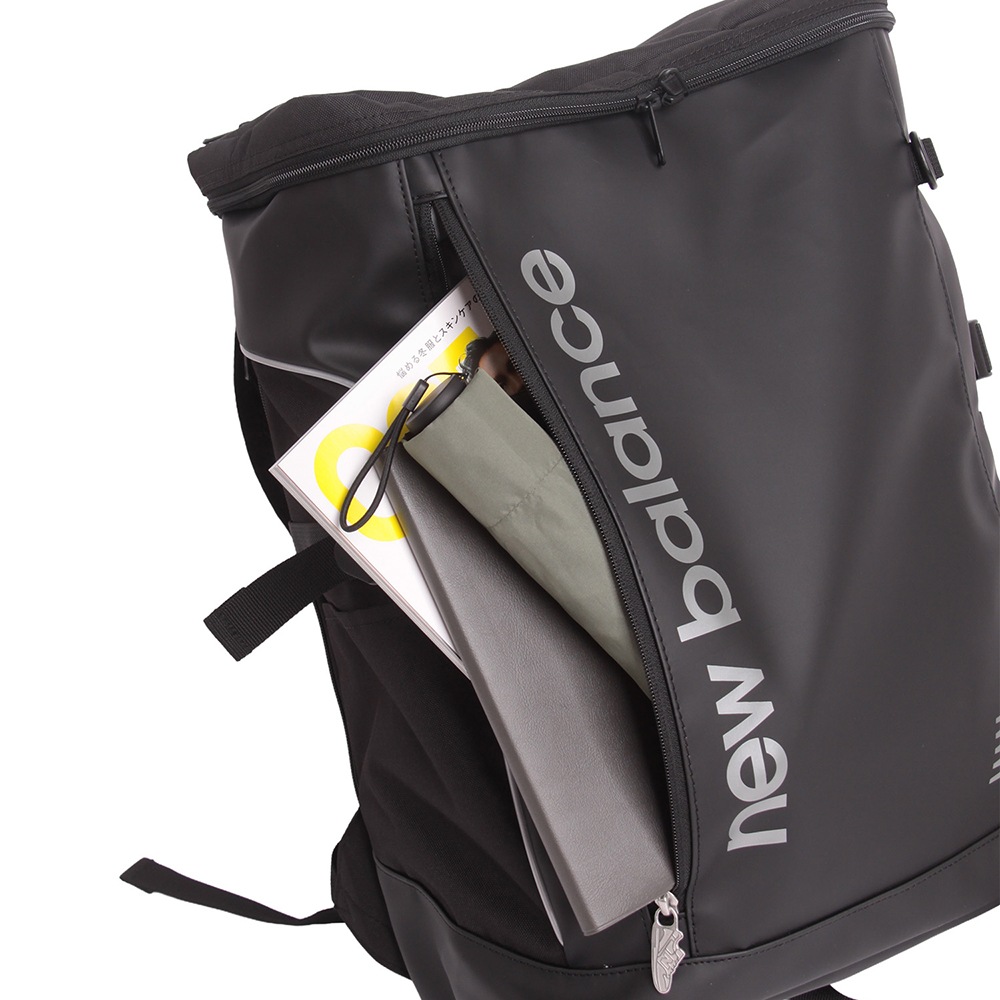 【NewBalance】<br>撥水ボックスリュック 32L　AC3545H