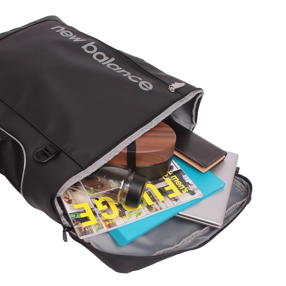 【NewBalance】<br>撥水ボックスリュック 32L　AC3545H