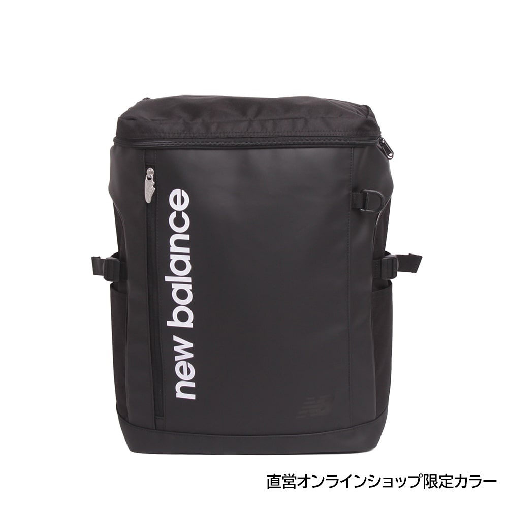 【NewBalance】<br>撥水ボックスリュック 32L　AC3545H