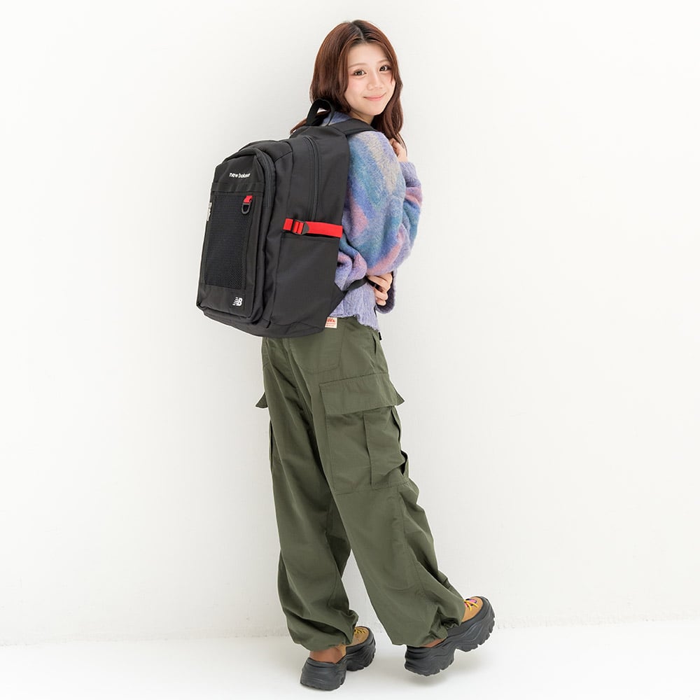 【NewBalance】<br>DAY PACK 32L　AC95340
