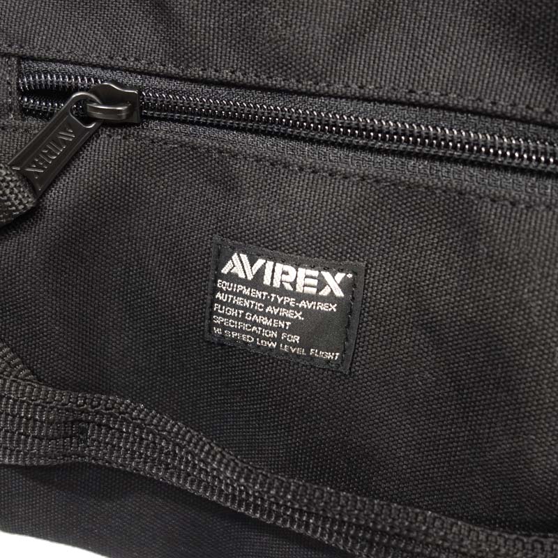 【AVIREX】4WAYボンサック ボンサック リュック ショルダー 縦型ショルダー アウトドア 撥水 AVX3514