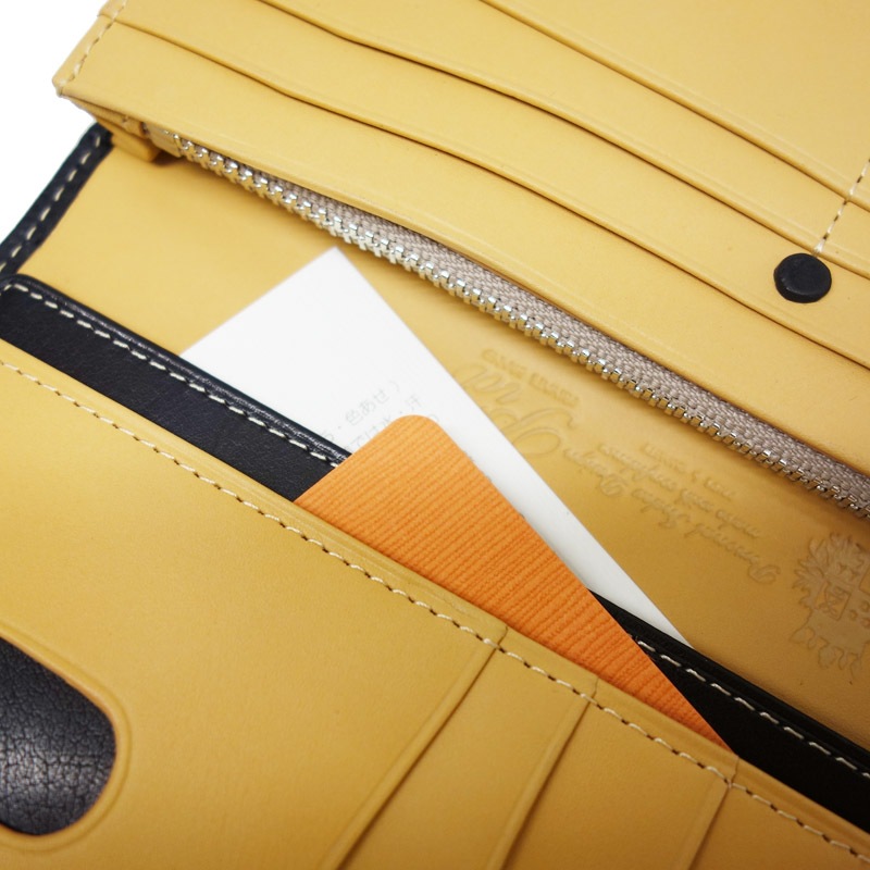 【PID】　２つ折りウォレット　25287n