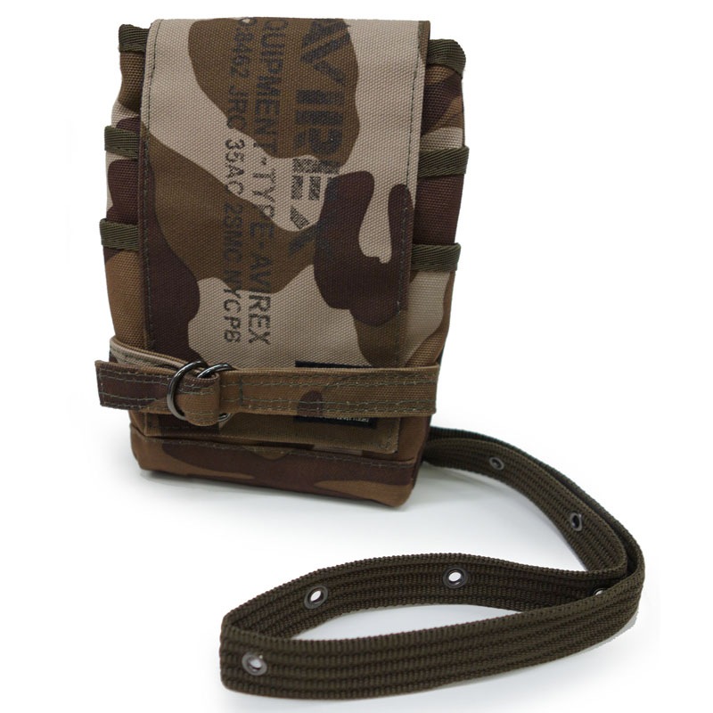 【AVIREX】　ショルダーバッグ　AVX341L